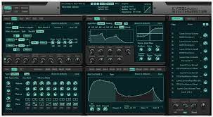 KV331 Audio Synthmaster            2 Full (Academic)